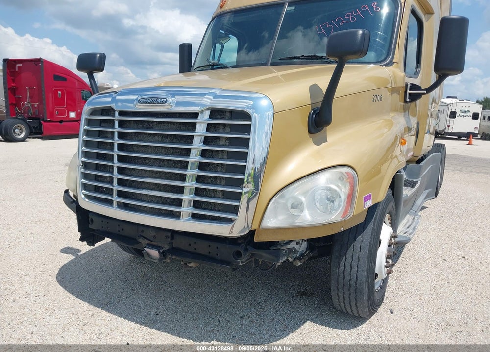 2016 FREIGHTLINER CASCADIA 125 VIN: 3AKJGLD50GSGU5361