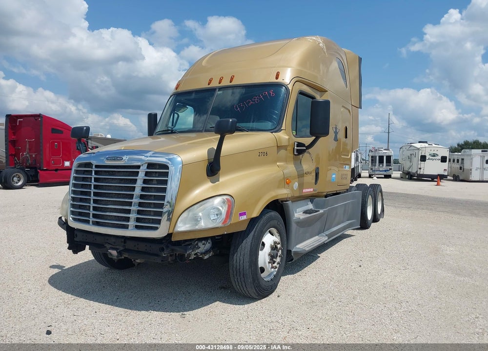 2016 FREIGHTLINER CASCADIA 125 VIN: 3AKJGLD50GSGU5361