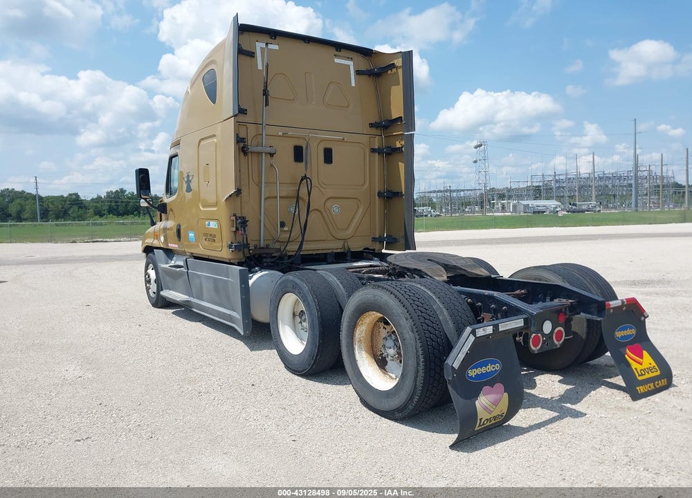 2016 FREIGHTLINER CASCADIA 125 VIN: 3AKJGLD50GSGU5361