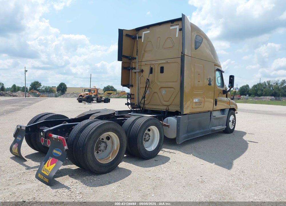 2016 FREIGHTLINER CASCADIA 125 VIN: 3AKJGLD50GSGU5361