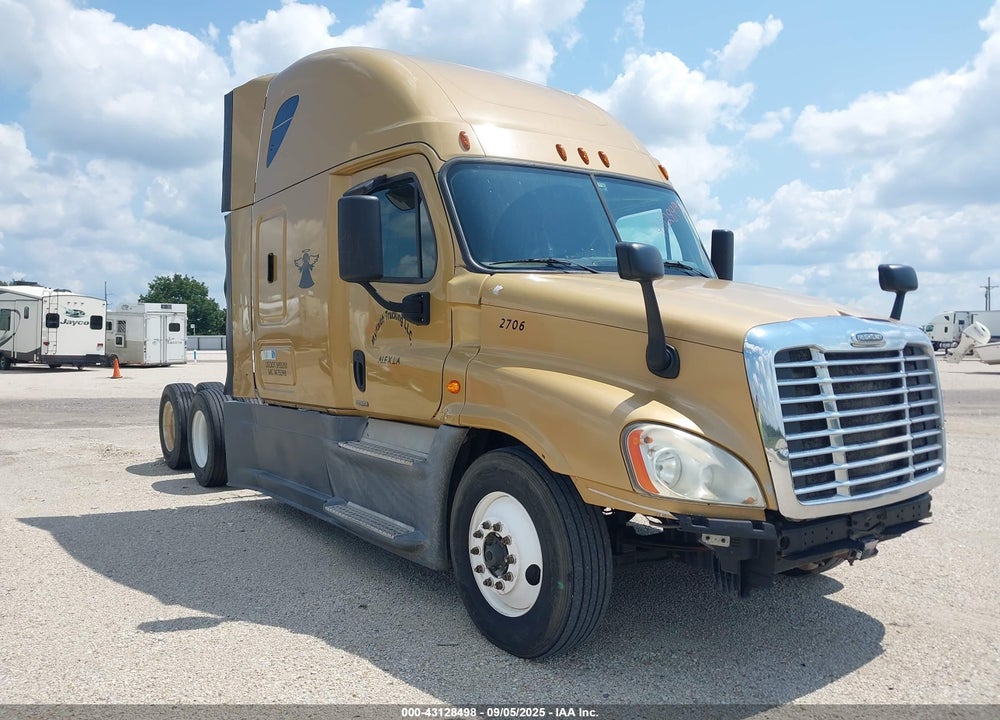 2016 FREIGHTLINER CASCADIA 125 VIN: 3AKJGLD50GSGU5361