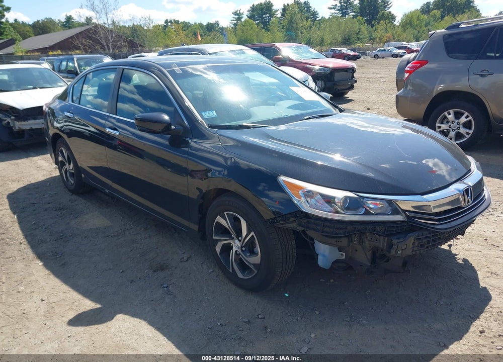 2017 HONDA ACCORD LX VIN: 1HGCR2F31HA037095
