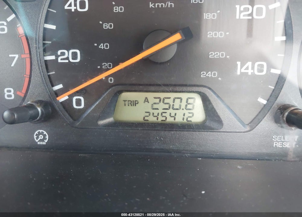 2001 HONDA ACCORD 2.3 LX VIN: 3HGCG66571G701518