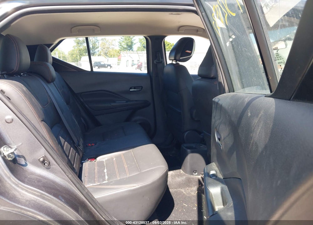 2019 NISSAN KICKS VIN: 3N1CP5CUXKL565451