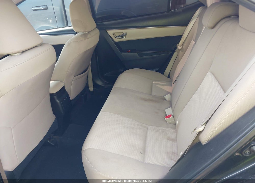 2014 TOYOTA COROLLA VIN: 5YFBURHE9EP013330