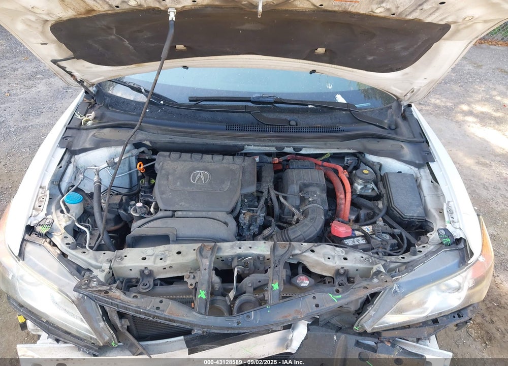 2013 ACURA ILX VIN: 19VDE3F7XDE301356