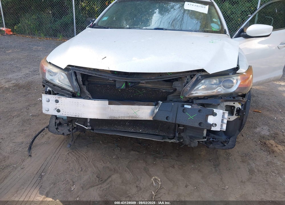 2013 ACURA ILX VIN: 19VDE3F7XDE301356