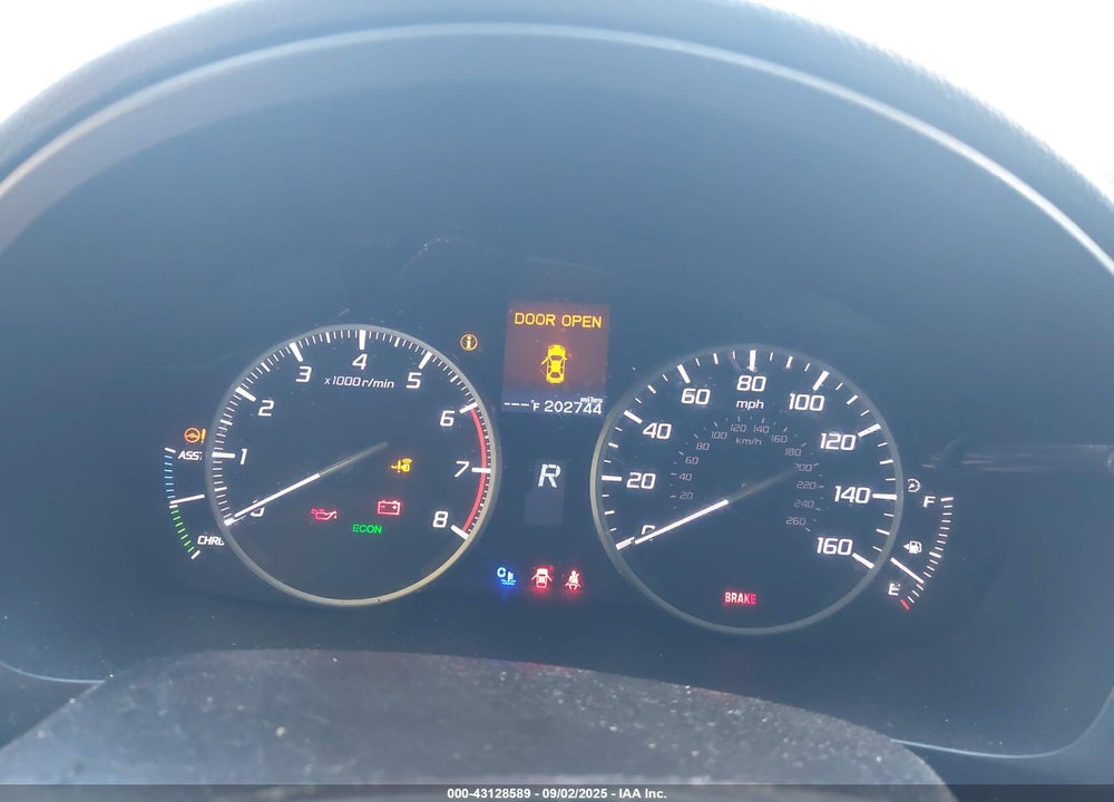 2013 ACURA ILX VIN: 19VDE3F7XDE301356