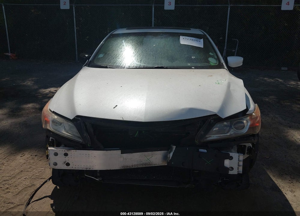 2013 ACURA ILX VIN: 19VDE3F7XDE301356