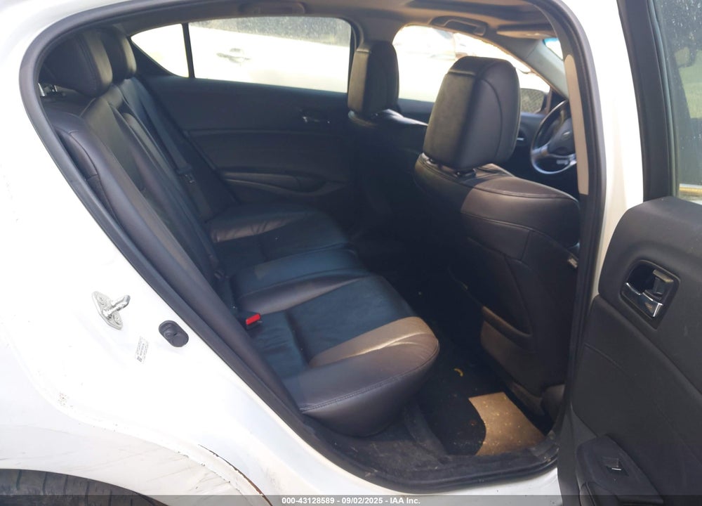 2013 ACURA ILX VIN: 19VDE3F7XDE301356