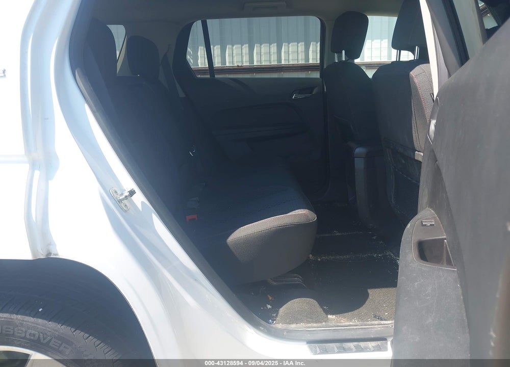 2013 GMC TERRAIN VIN: 2GKALMEK1D6250121