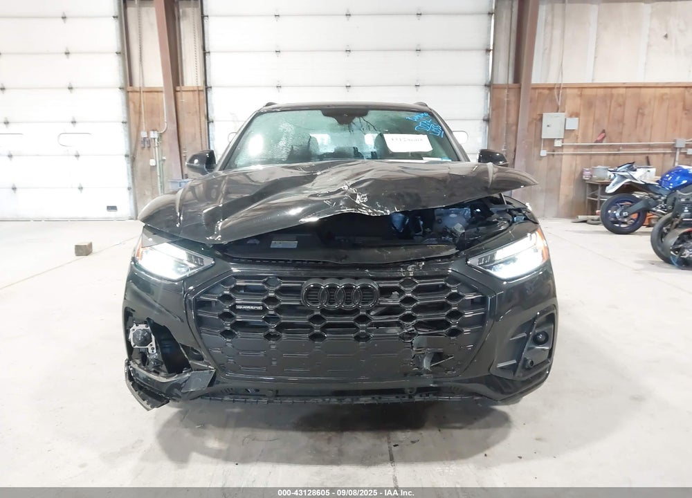2024 AUDI Q5 VIN: WA1GAAFY0R2117670