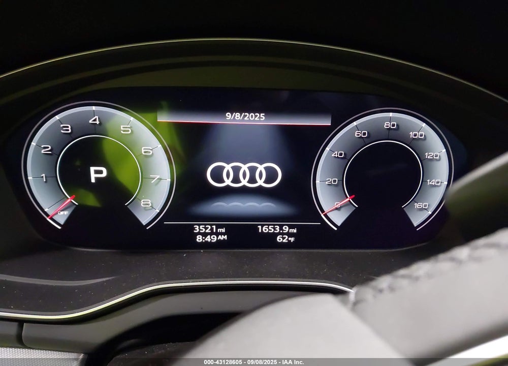 2024 AUDI Q5 VIN: WA1GAAFY0R2117670