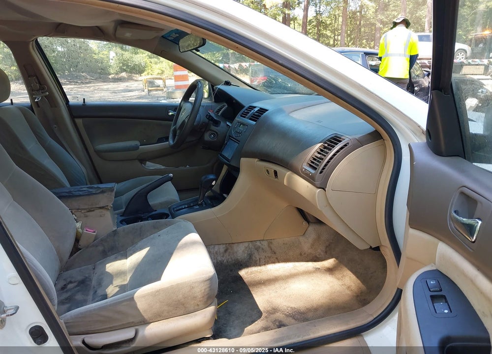 2007 HONDA ACCORD 2.4 VP VIN: 1HGCM561X7A023919
