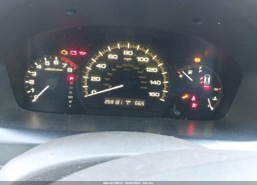 2007 HONDA ACCORD 2.4 VP VIN: 1HGCM561X7A023919