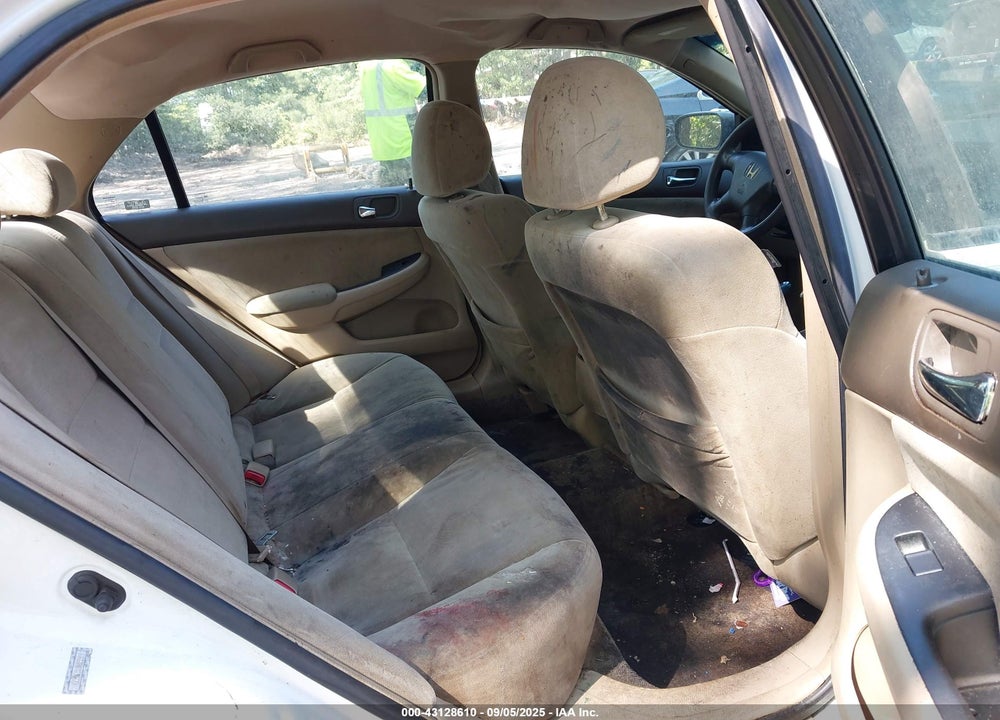 2007 HONDA ACCORD 2.4 VP VIN: 1HGCM561X7A023919