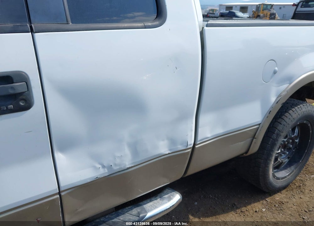 2007 FORD F-150 VIN: 1FTPX14VX7FB73246