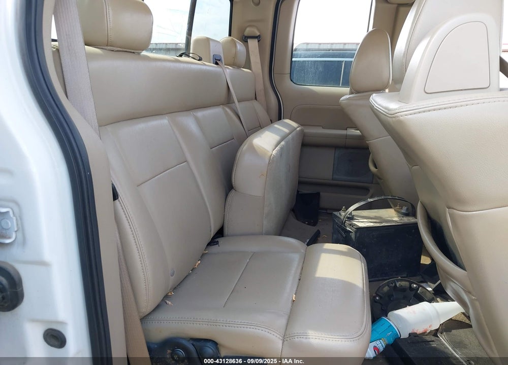 2007 FORD F-150 VIN: 1FTPX14VX7FB73246