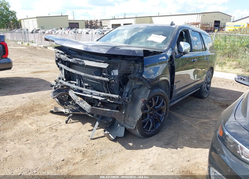 2023 CHEVROLET TAHOE VIN: 1GNSKSKD6PR315350