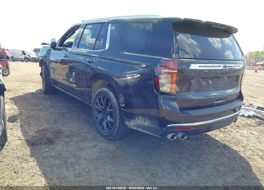 2023 CHEVROLET TAHOE VIN: 1GNSKSKD6PR315350