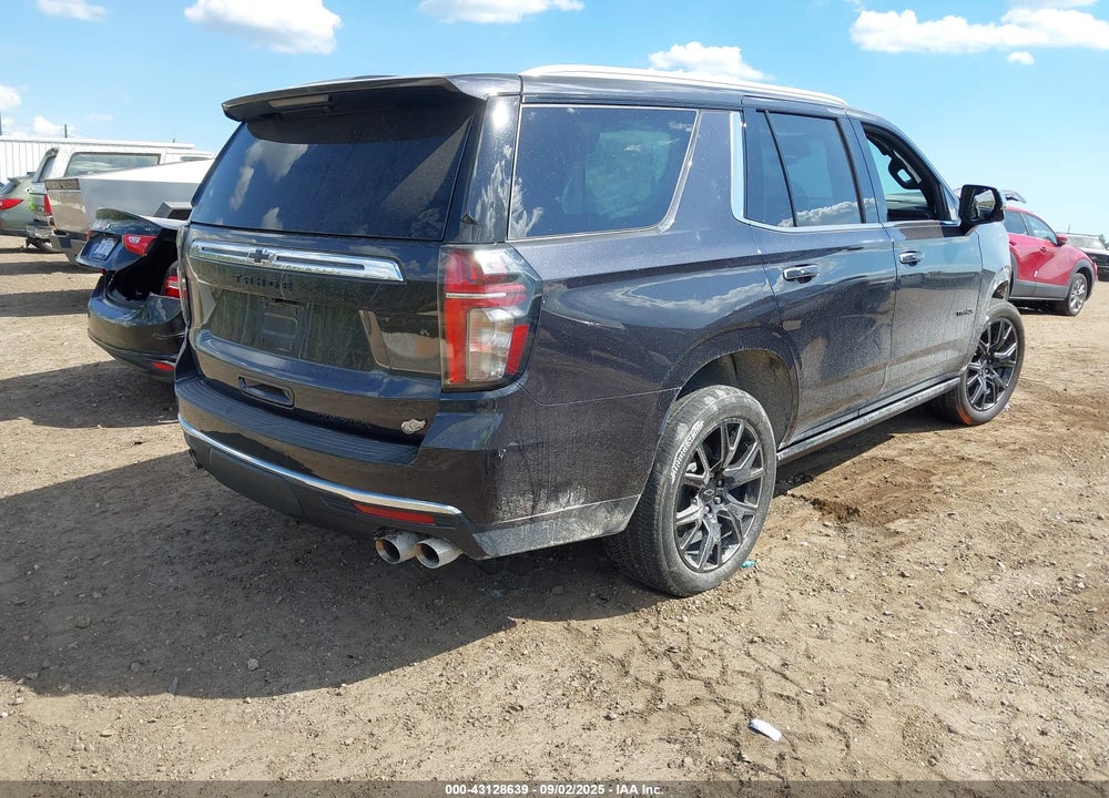 2023 CHEVROLET TAHOE VIN: 1GNSKSKD6PR315350