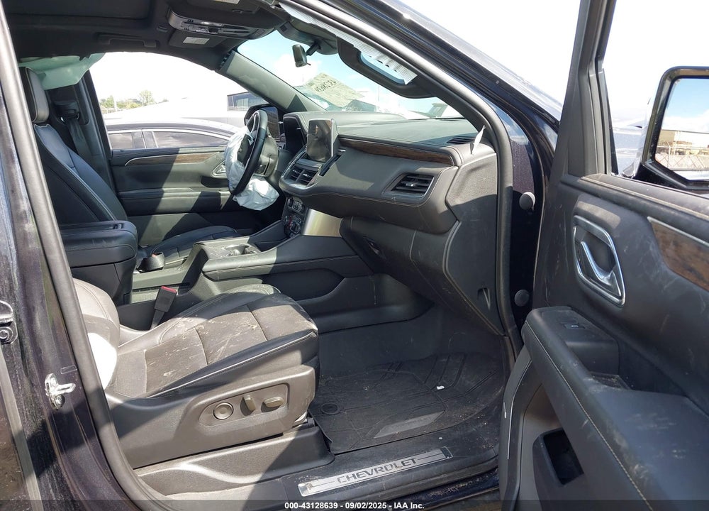 2023 CHEVROLET TAHOE VIN: 1GNSKSKD6PR315350
