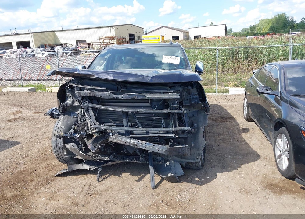 2023 CHEVROLET TAHOE VIN: 1GNSKSKD6PR315350