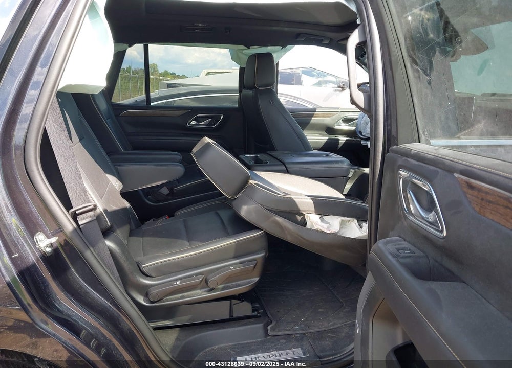 2023 CHEVROLET TAHOE VIN: 1GNSKSKD6PR315350