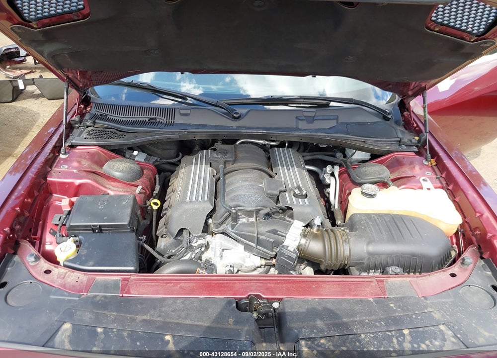 2020 DODGE CHALLENGER VIN: 2C3CDZFJ2LH183816
