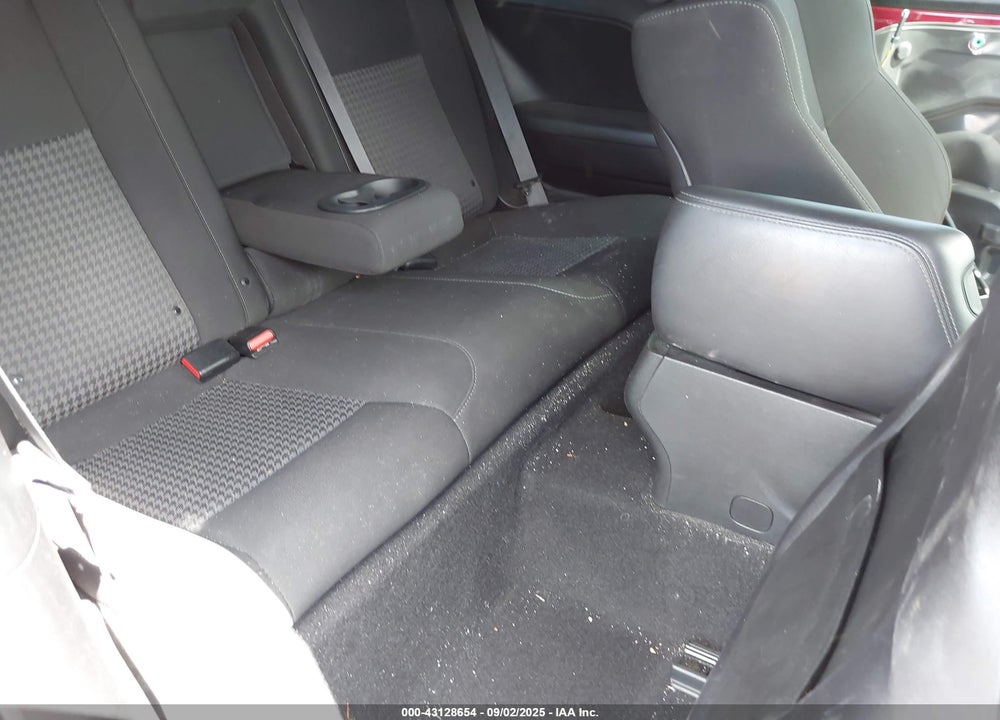 2020 DODGE CHALLENGER VIN: 2C3CDZFJ2LH183816