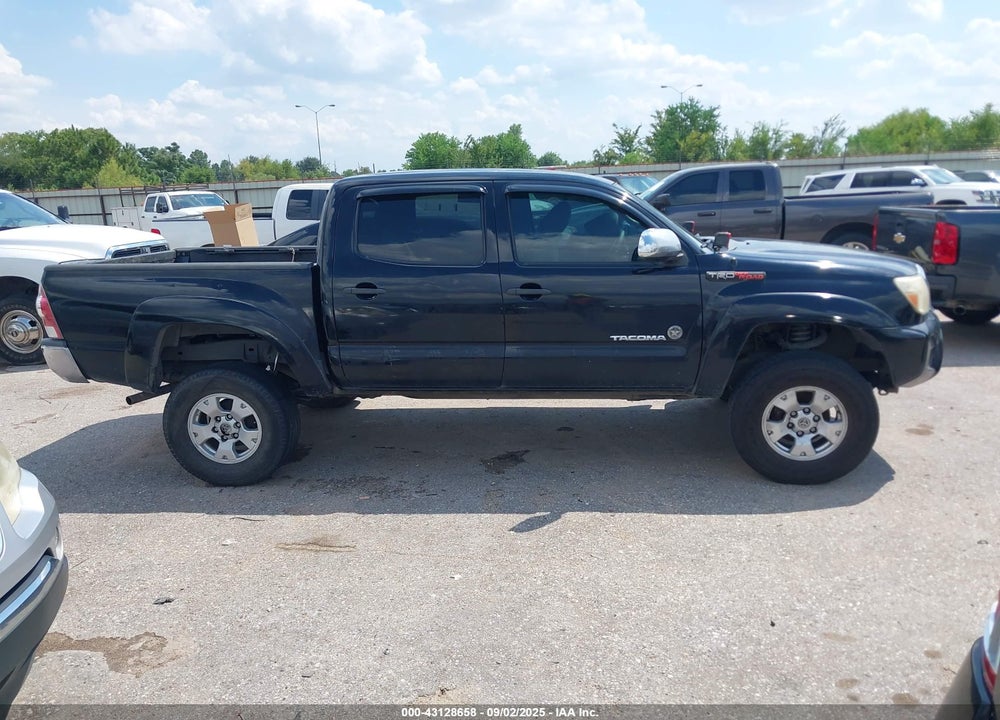 2013 TOYOTA TACOMA VIN: 5TFJU4GN9DX041760