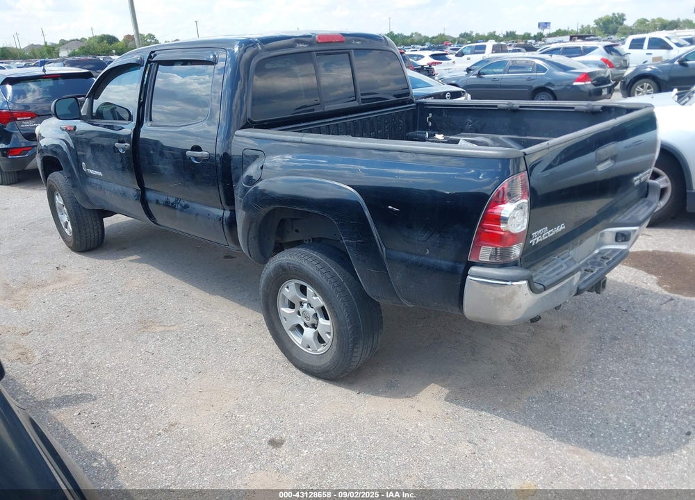 2013 TOYOTA TACOMA VIN: 5TFJU4GN9DX041760