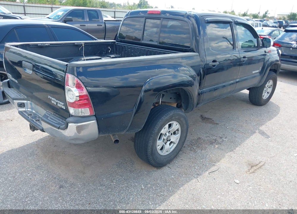 2013 TOYOTA TACOMA VIN: 5TFJU4GN9DX041760
