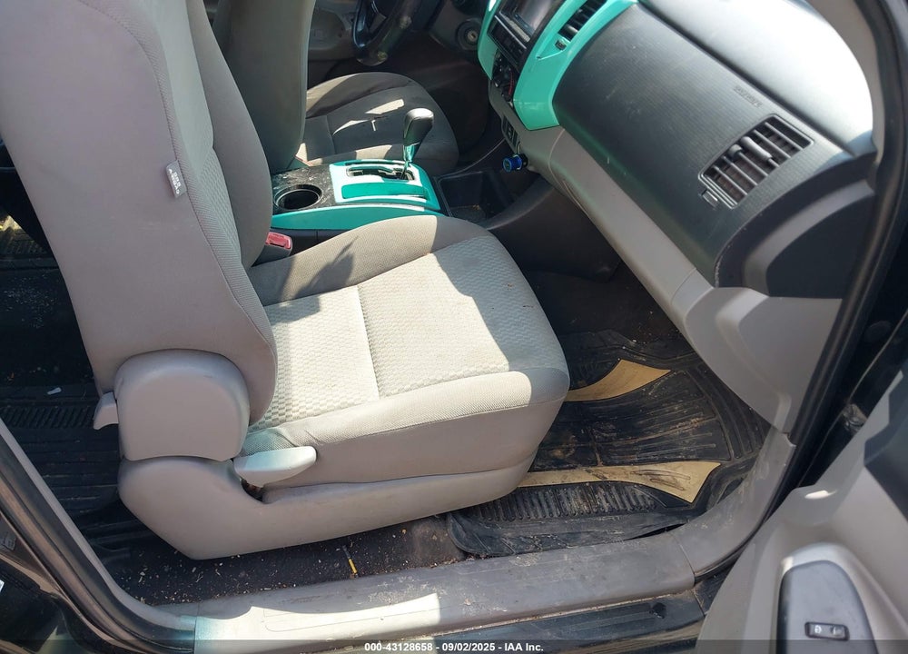 2013 TOYOTA TACOMA VIN: 5TFJU4GN9DX041760
