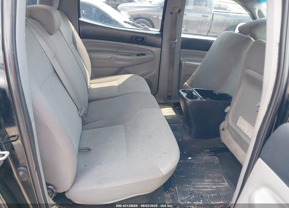 2013 TOYOTA TACOMA VIN: 5TFJU4GN9DX041760