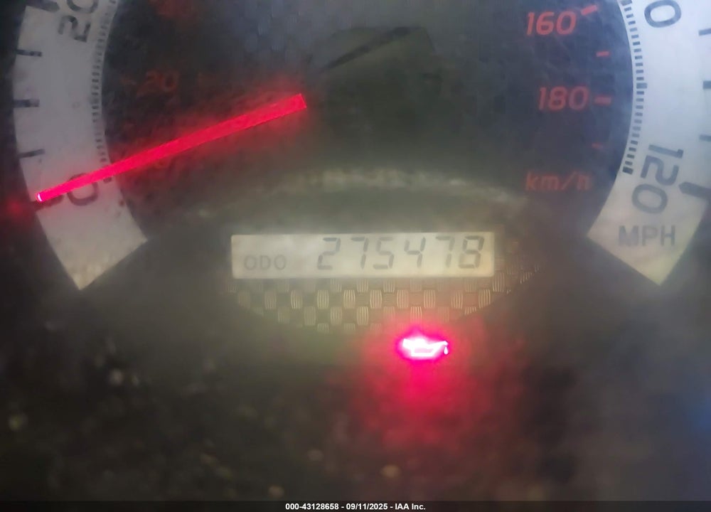 2013 TOYOTA TACOMA VIN: 5TFJU4GN9DX041760
