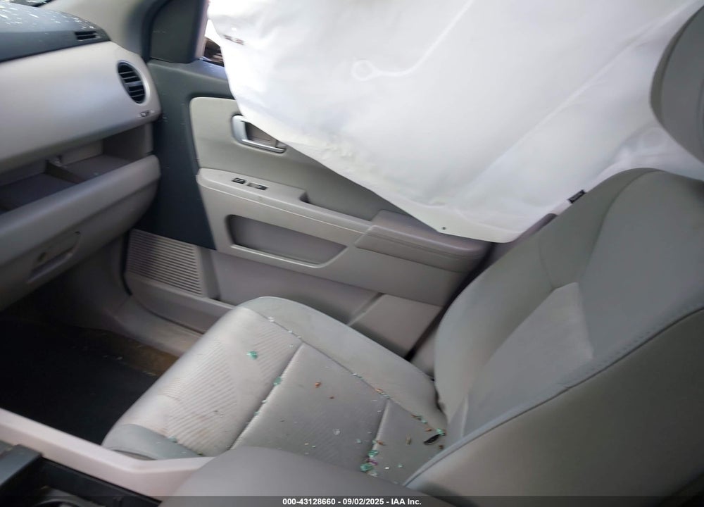 2013 HONDA PILOT VIN: 5FNYF4H2XDB069428