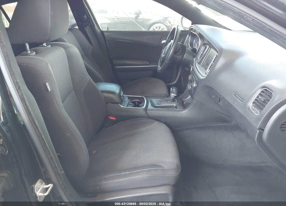 2015 DODGE CHARGER VIN: 2C3CDXHG2FH826997