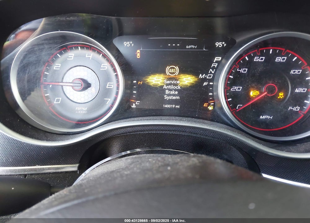 2015 DODGE CHARGER VIN: 2C3CDXHG2FH826997