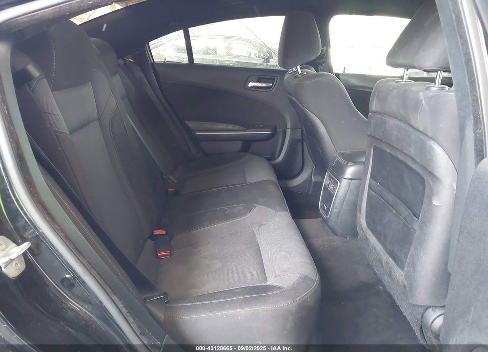 2015 DODGE CHARGER VIN: 2C3CDXHG2FH826997