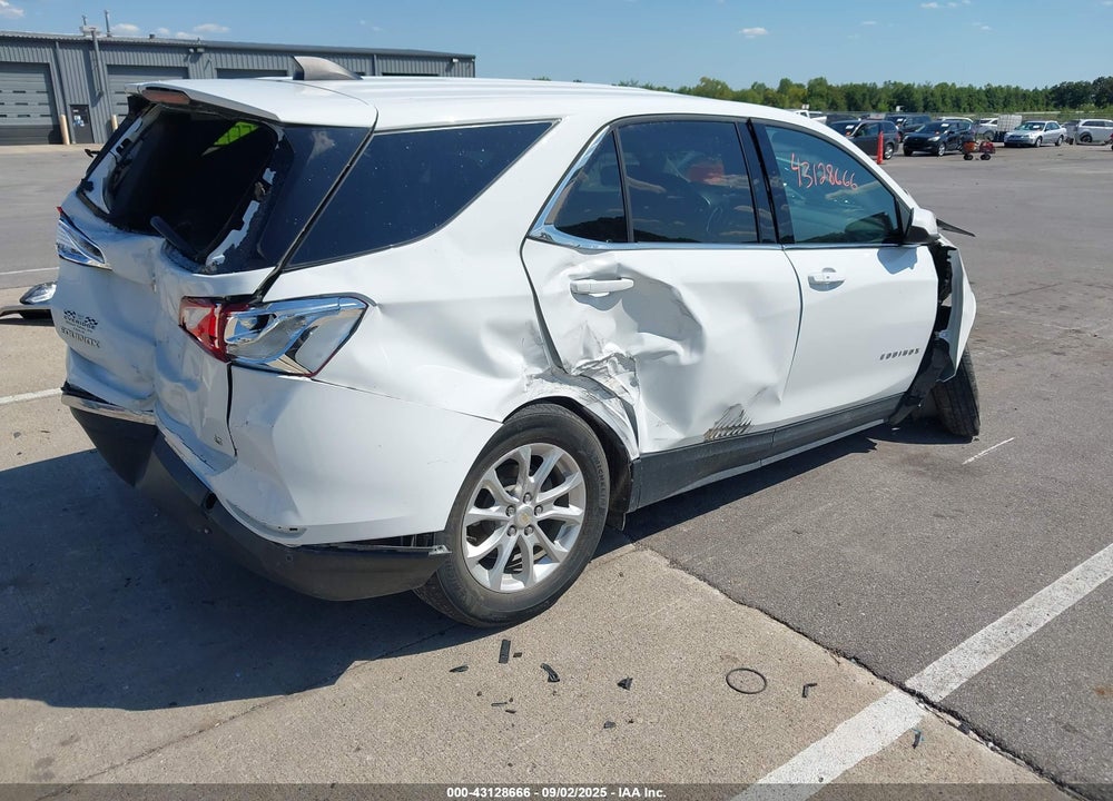 2020 CHEVROLET EQUINOX VIN: 3GNAXJEV3LS592265