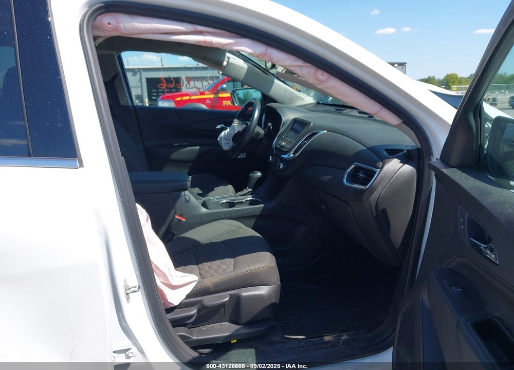 2020 CHEVROLET EQUINOX VIN: 3GNAXJEV3LS592265