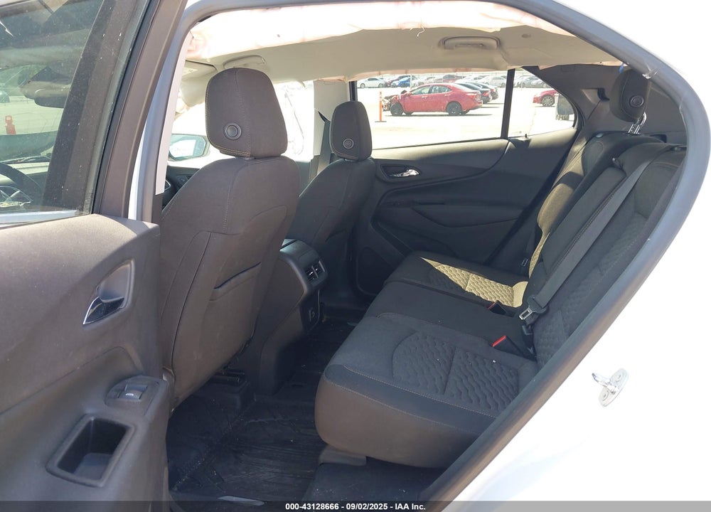 2020 CHEVROLET EQUINOX VIN: 3GNAXJEV3LS592265