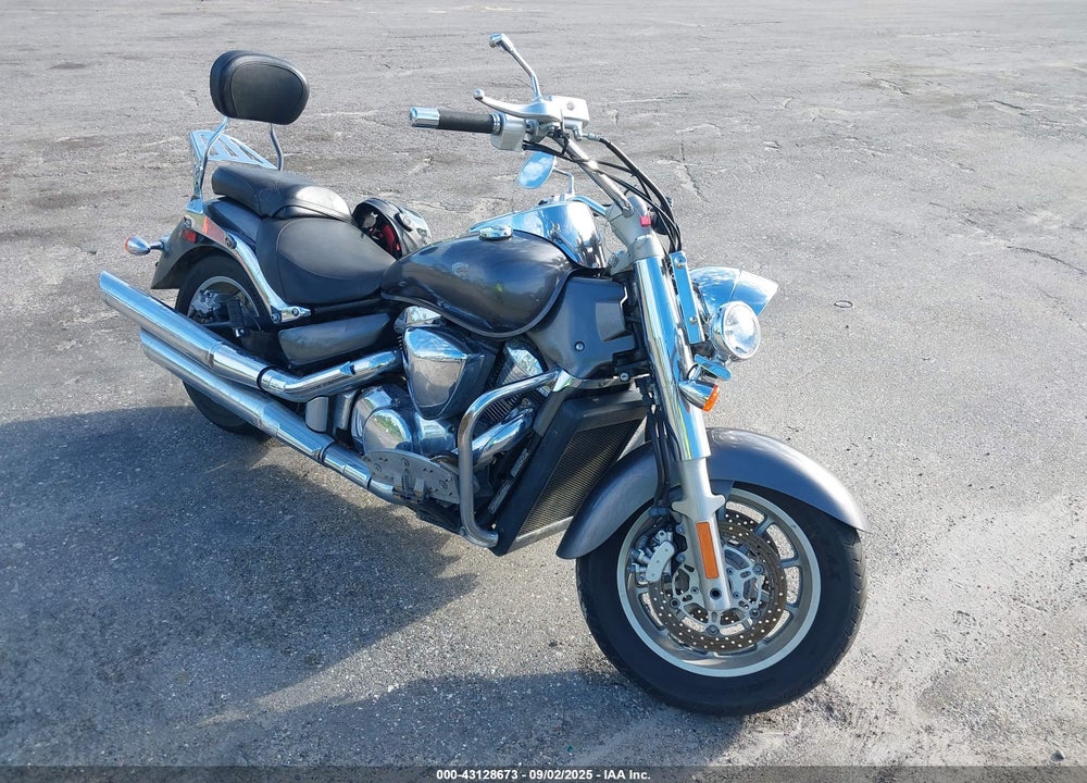 2009 SUZUKI VLR1800 VIN: JS1VY54AX92100228