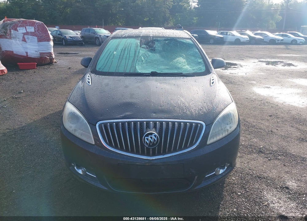 2014 BUICK VERANO VIN: 1G4PR5SK2E4165124