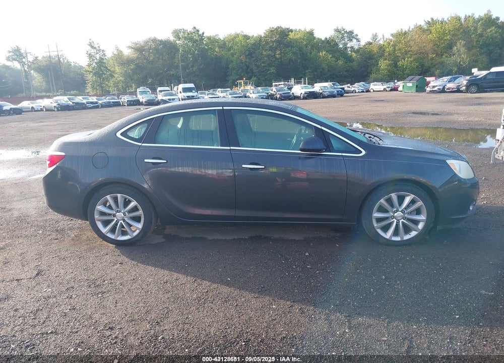 2014 BUICK VERANO VIN: 1G4PR5SK2E4165124