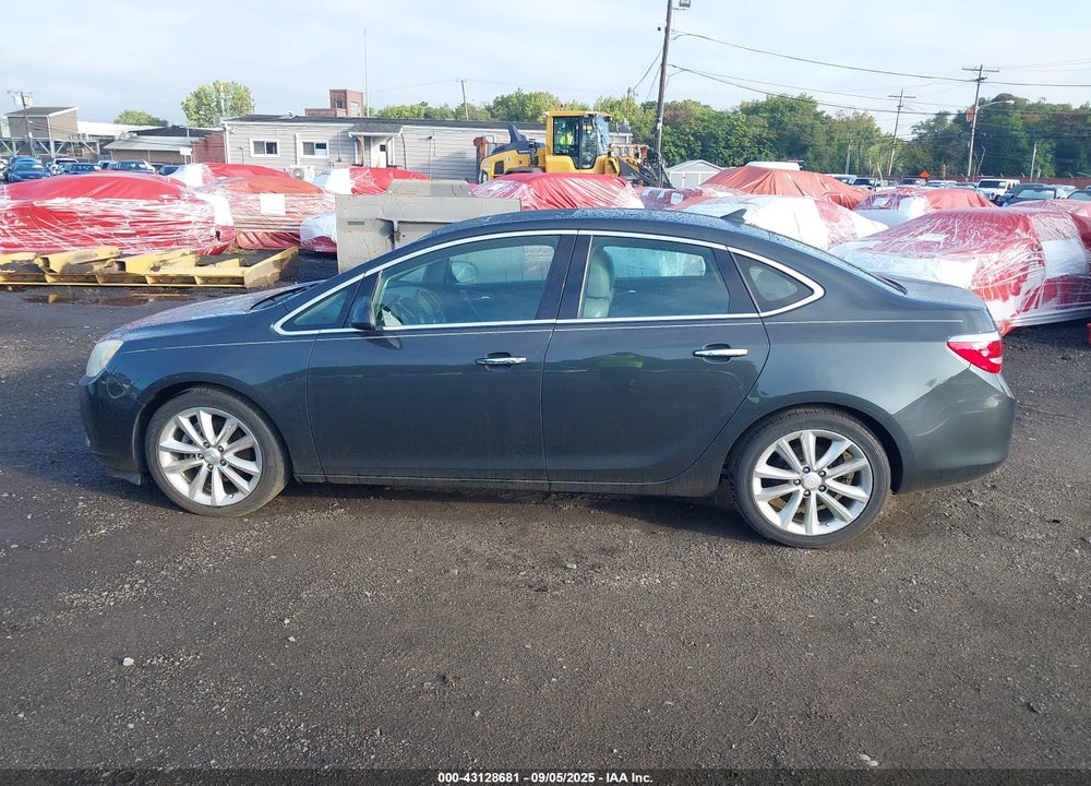2014 BUICK VERANO VIN: 1G4PR5SK2E4165124