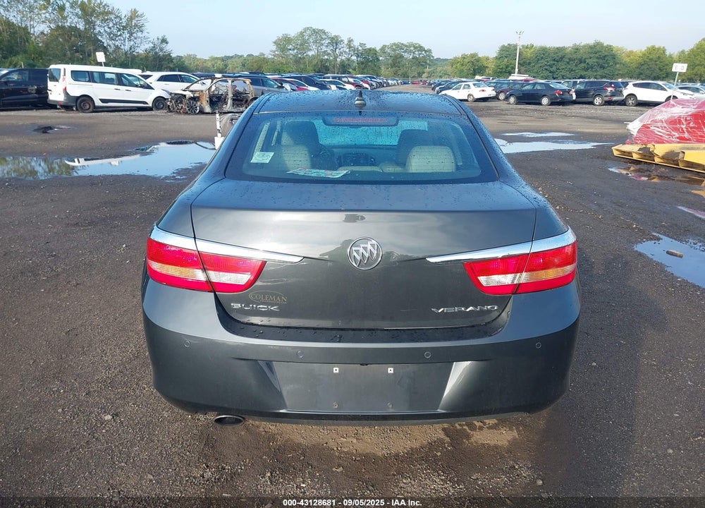 2014 BUICK VERANO VIN: 1G4PR5SK2E4165124