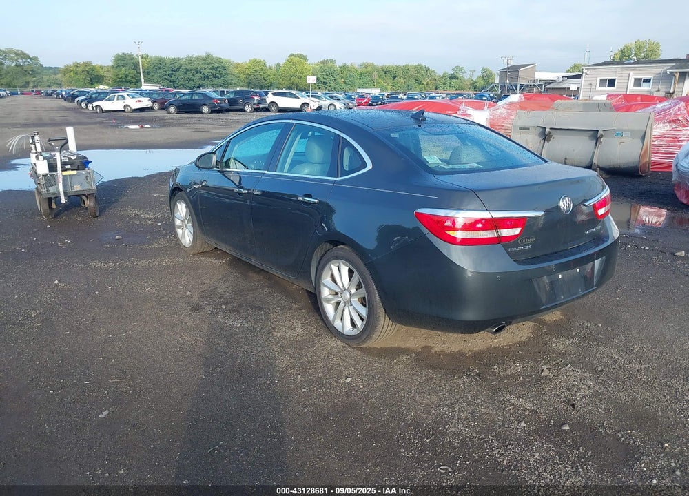 2014 BUICK VERANO VIN: 1G4PR5SK2E4165124