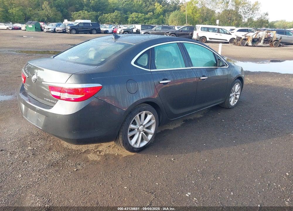 2014 BUICK VERANO VIN: 1G4PR5SK2E4165124